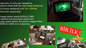 Garanti Bankası Bonus Card – Ad.d Box